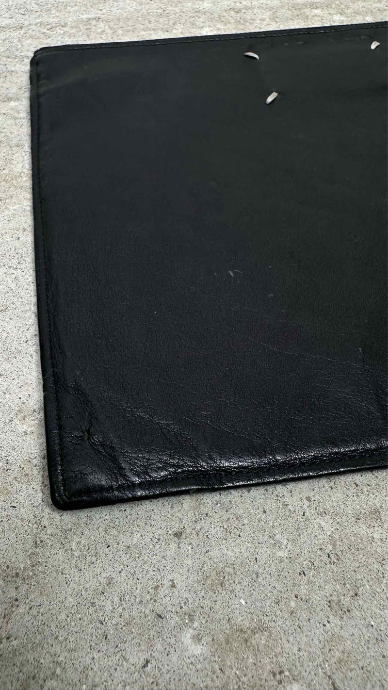 Margiela Leather Clutch Bag