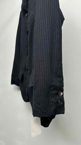 Paul Harnden Pin-stripe Suits