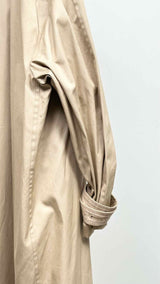 NEHERA 4-sleeve Oversized Trench Coat