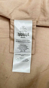 Baracuta Suede Shirt Jacket