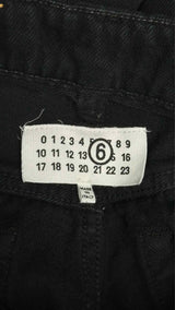 MM6 Multi-pocket Cargo Jeans