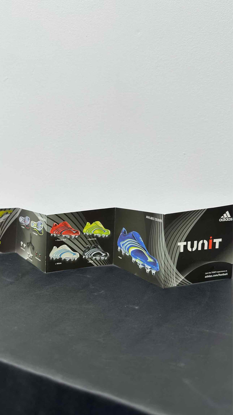 Yohji Yamamoto X Adidas F50 Tunit St Eagle Soccer Cleats