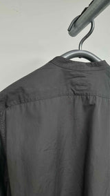 Hermes Collar Pullover Shirt