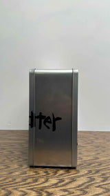 Comme Des Garcons Believe in a better tomorrow Trunk Bag