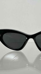 Swarovski SK 6038 Cat Eye Sunglasses