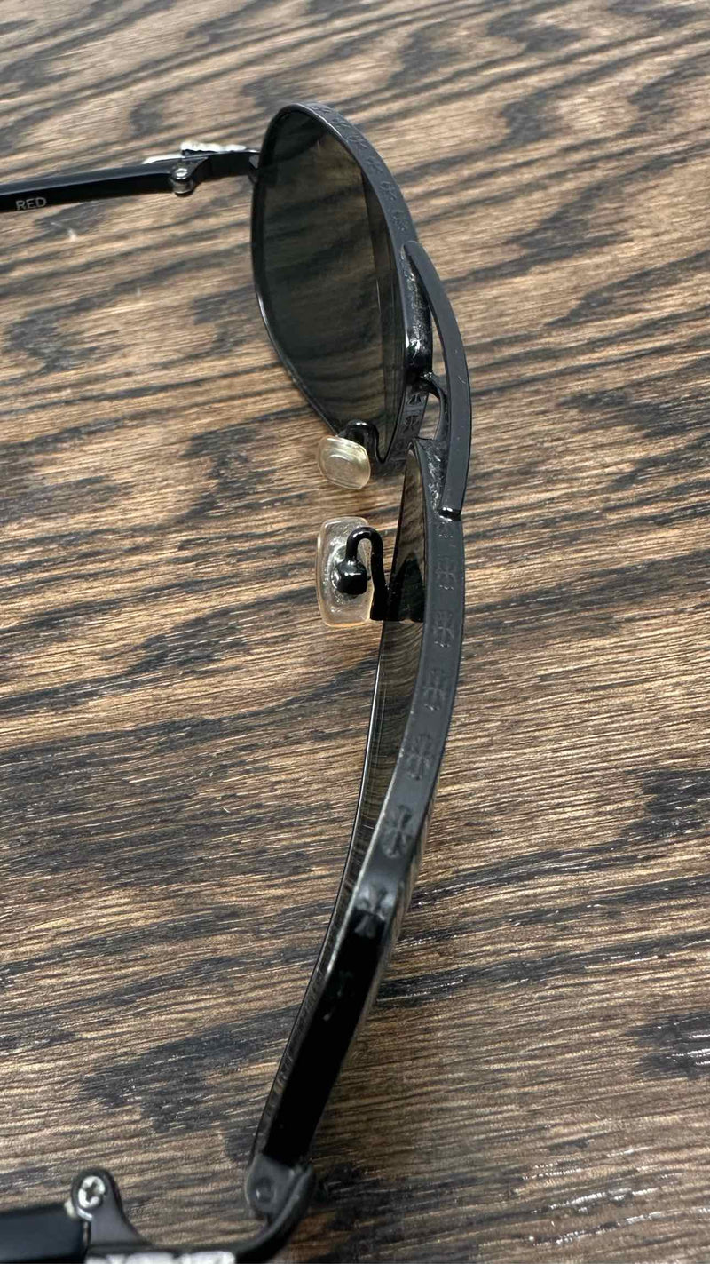 Chrome Hearts GRU Red Sunglasses