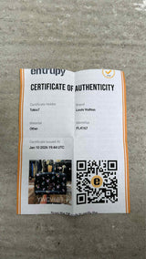 Louis Vuitton Lockme II Floral Chain Bag