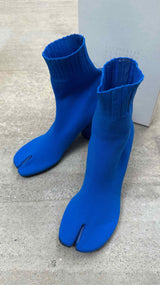 Margiela Socks Tabi Heel Boots