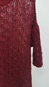 Vivienne Westwood Loose Knit Tunic