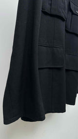 Ann Demeulemeester Cargo Shirt Long Jacket