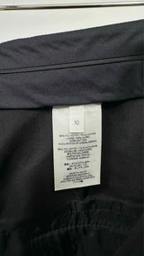 The Row High-waisted Tapered Pants