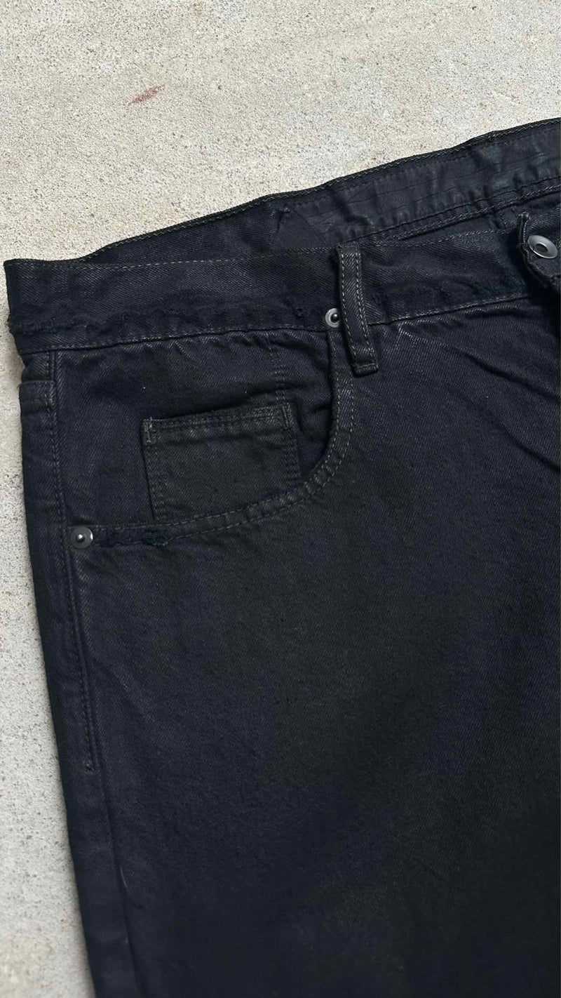 DRKSHDW Coated Jeans