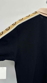 Gucci S/S Side-logo Polo Shirt