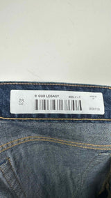 Our Legacy 70's Cut Jeans