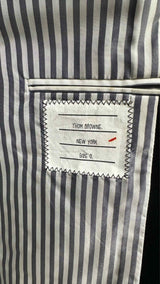 Thom Browne Long Tailored Coat Vest