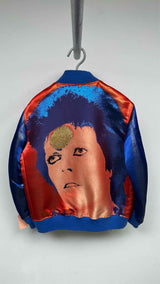 Undercover David Bowie Ziggy Stardust Bomber Jacket