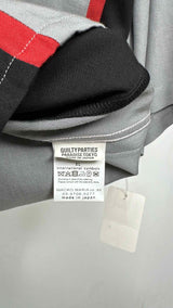 The Guilty Parties S/S Switching-color Shirt