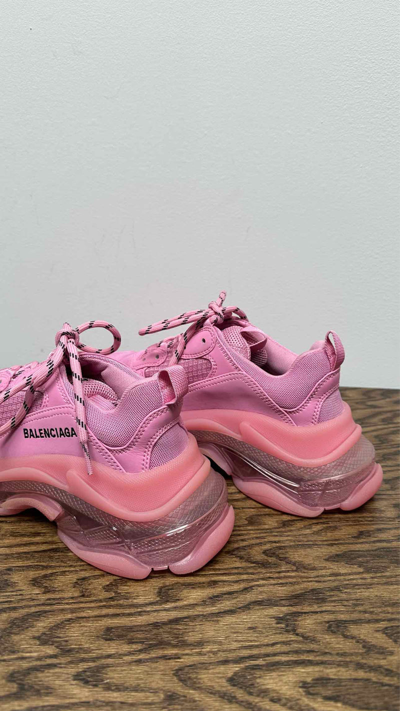 Balenciaga Triple S Sneakers