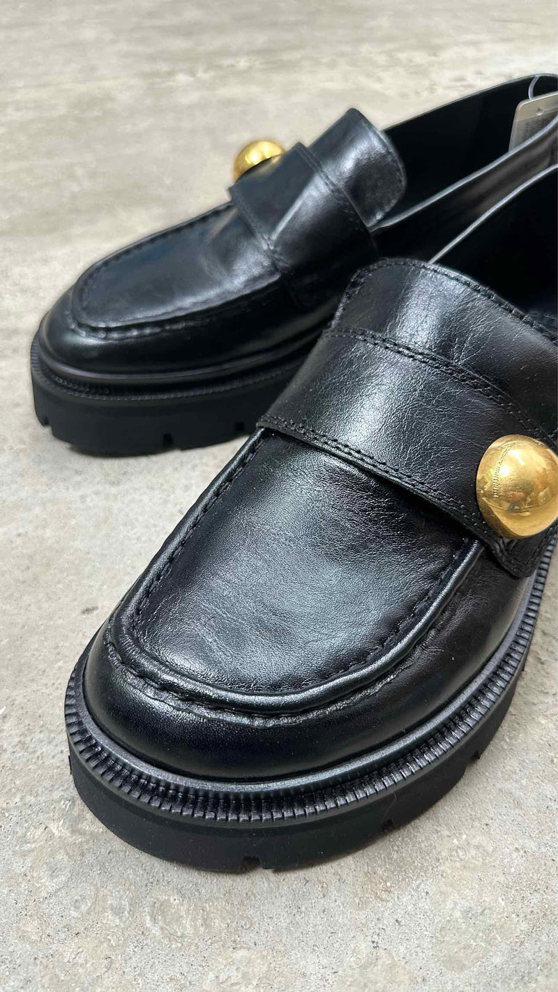 Ami Embellished  Loafers