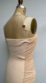 Issey Miyake Twisted Midi Skirt/ Mini Dress