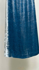 Bottega Veneta N/S Velvet Dress