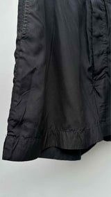 Rick Owens Silk Easy Shorts