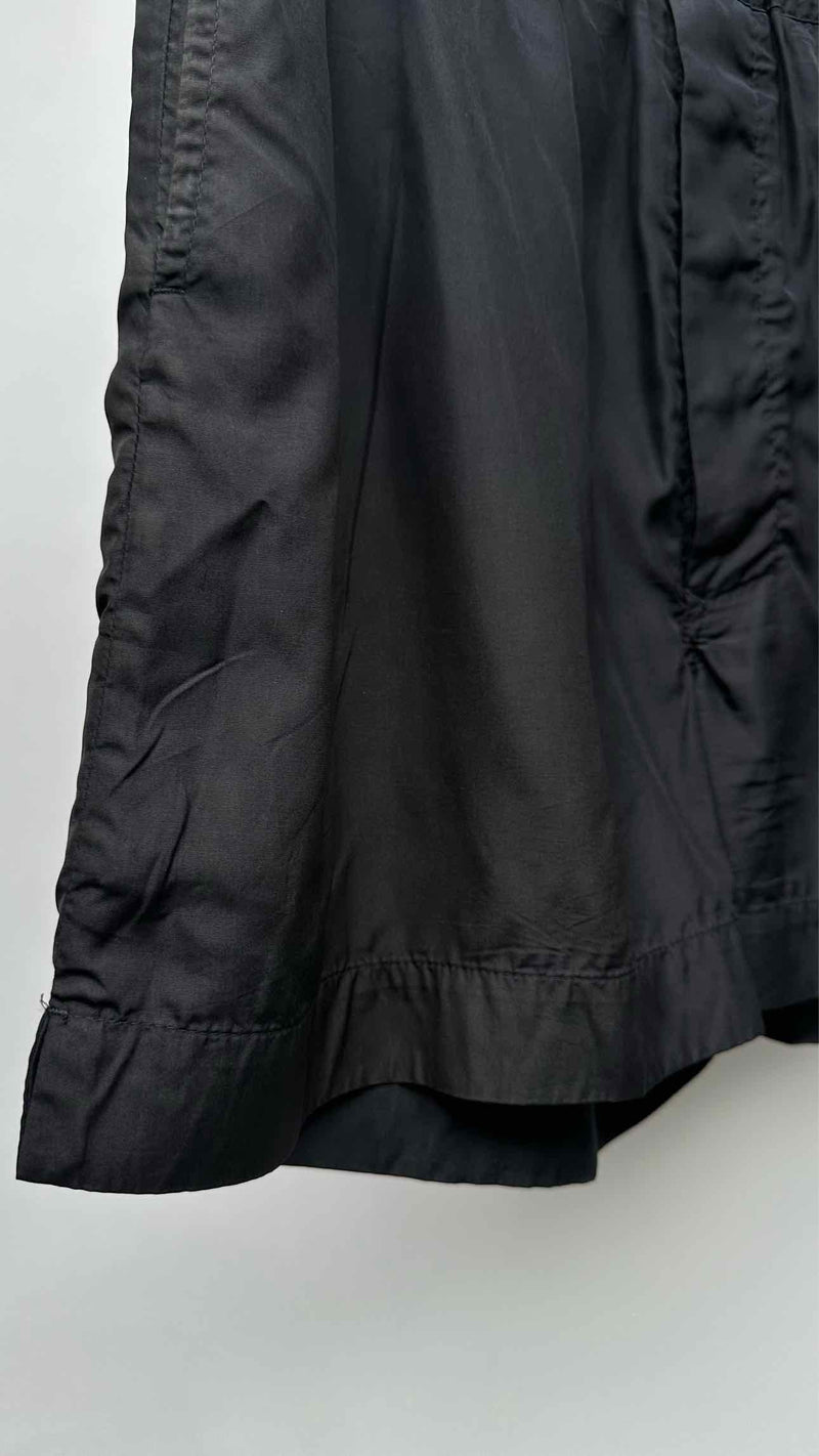 Rick Owens Silk Easy Shorts