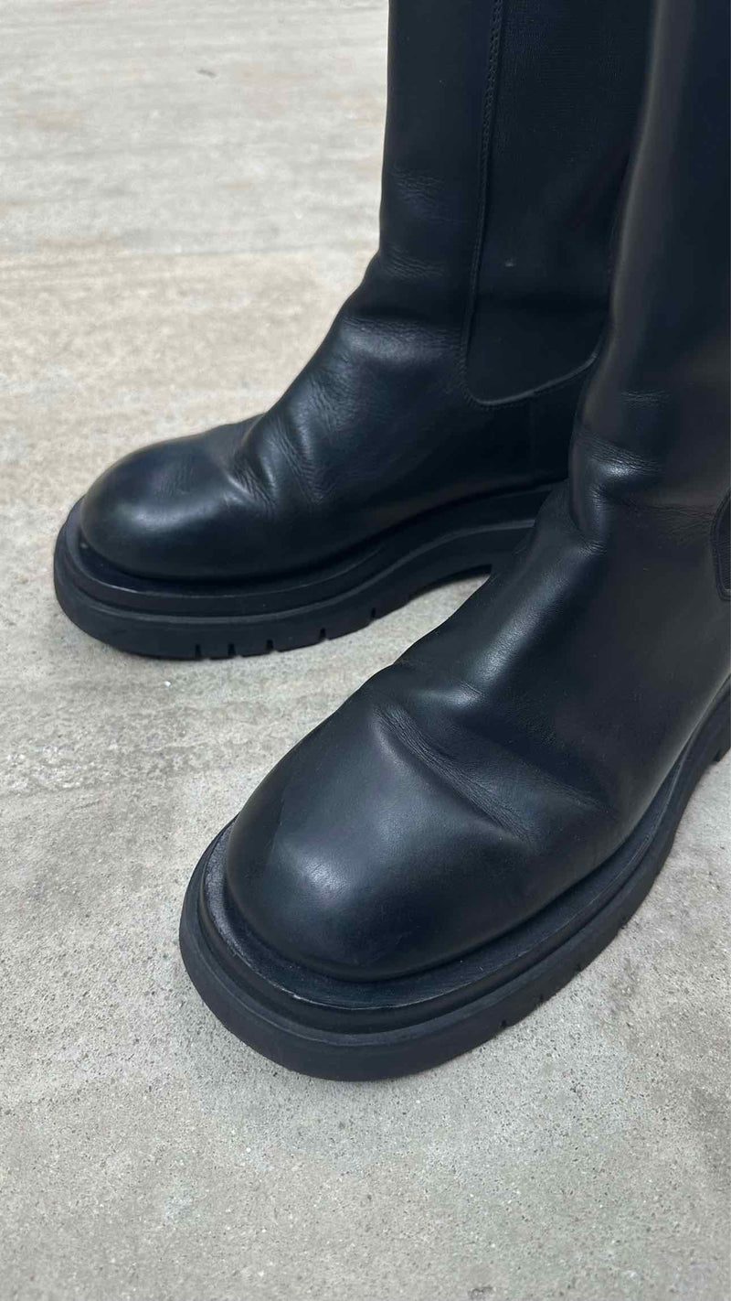 Bottega Veneta The Lug Boots