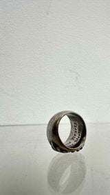 Chrome Hearts Keeper Ring