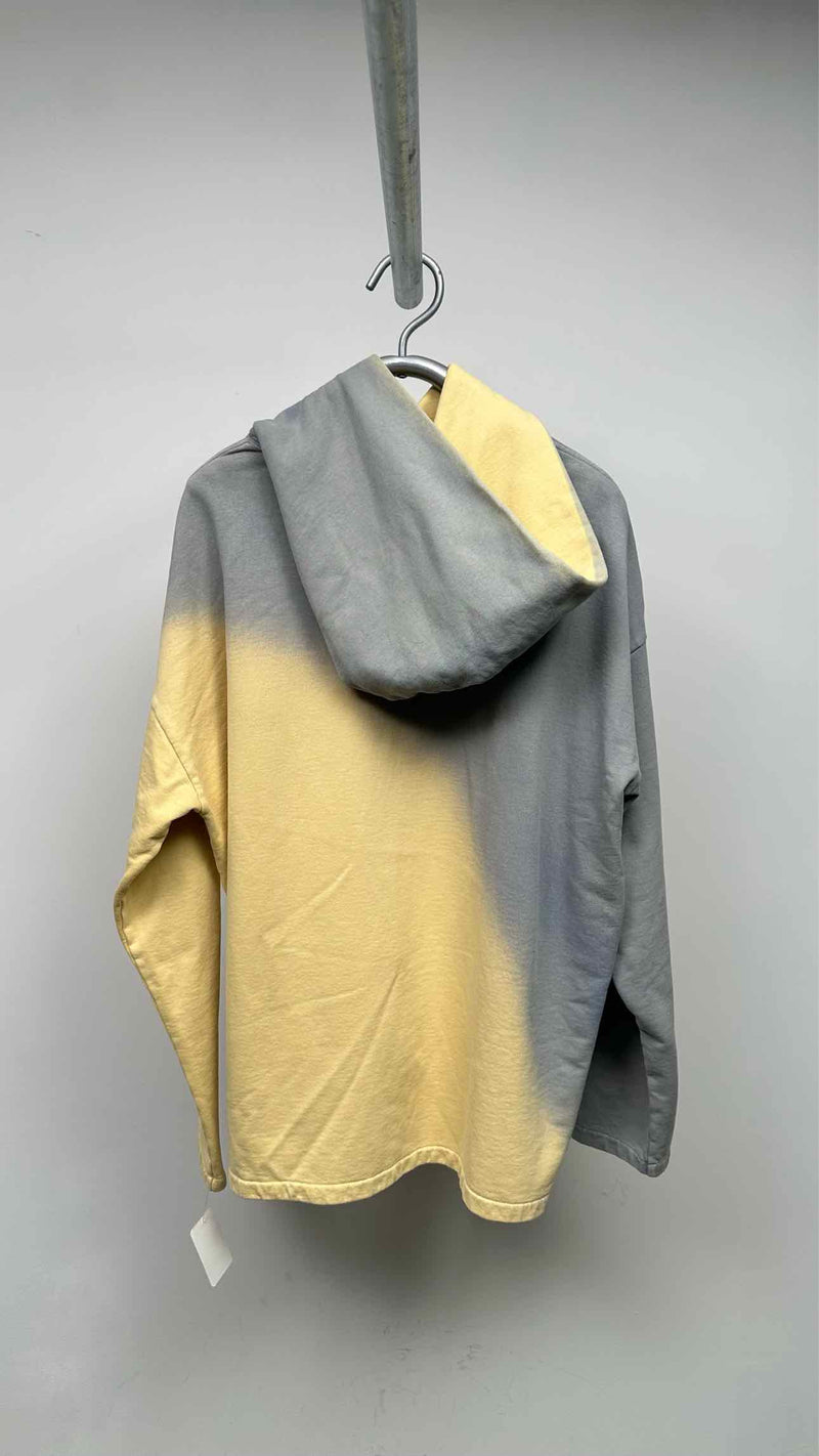 Acne Studios Two-Tone Wide Oversized Hoodie