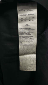 Rick Owens Side-tape Lined Pants