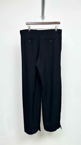 Y/ Project Wide Leg Slit Pants