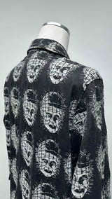 Supreme Jacquard Coat