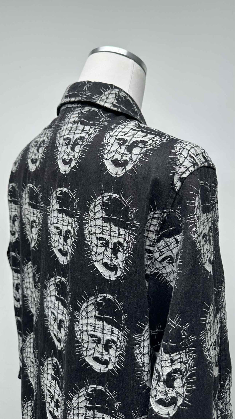 Supreme Jacquard Coat