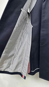 Thom Browne Long Tailored Coat Vest