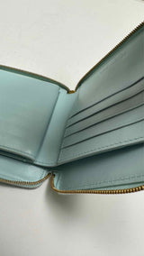 Bottega Veneta Intreccio Small Wallet