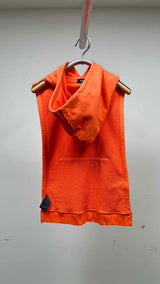 Raf Simons Drugs Hooded Vest
