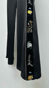 Kapital Souvenir Flare Track Pants