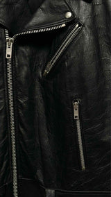 Men's CELINE English-leather Cowboy Vest