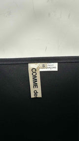 Comme Des Garcons Bottom Padded Mini Dress/Vest