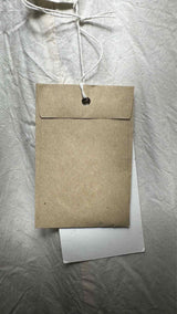 Paul Harnden AW Stripe Wrinkly Artist Jacket