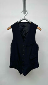 Yohji Yamamoto Pour Homme Vest