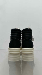 DRKSHDW Vintage High Sneakers