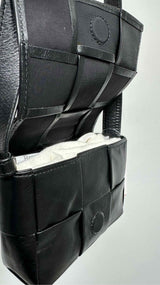 Bottega Veneta Mini Cassette Crossbody Bag