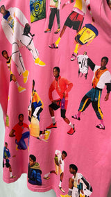 LOEWE Oversized Graphic T-shirt