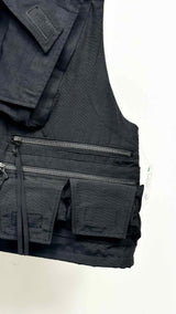 Men's Julius Multi-Pocket Cargo Vest
