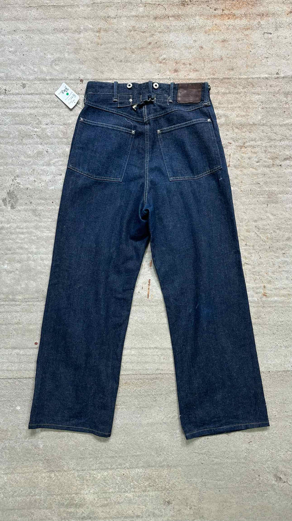 Taiga Takahashi Wide Jeans