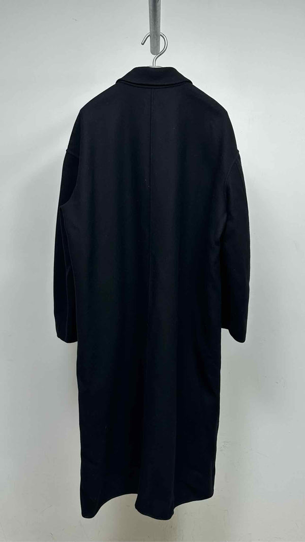 Ann Demeulemeester Double-breast Oversized Long Coat