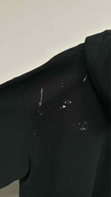 Supreme X MM6 Box-logo Zip-up Hoodie