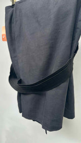 Helmut Lang Archive Elastic Belted Wrap Skirt